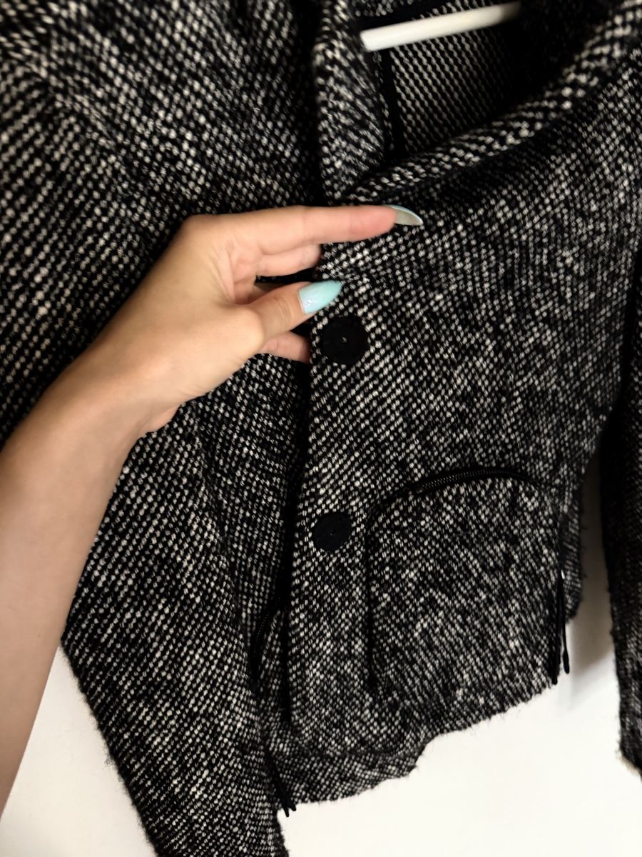 Dorothee Schumacher Vestes: Jacket S wool jacket classic jacket  – Neuf (Voir description) à Biel/Bienne par Retrolover 1