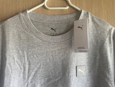 Maglietta Puma grigio taglia L