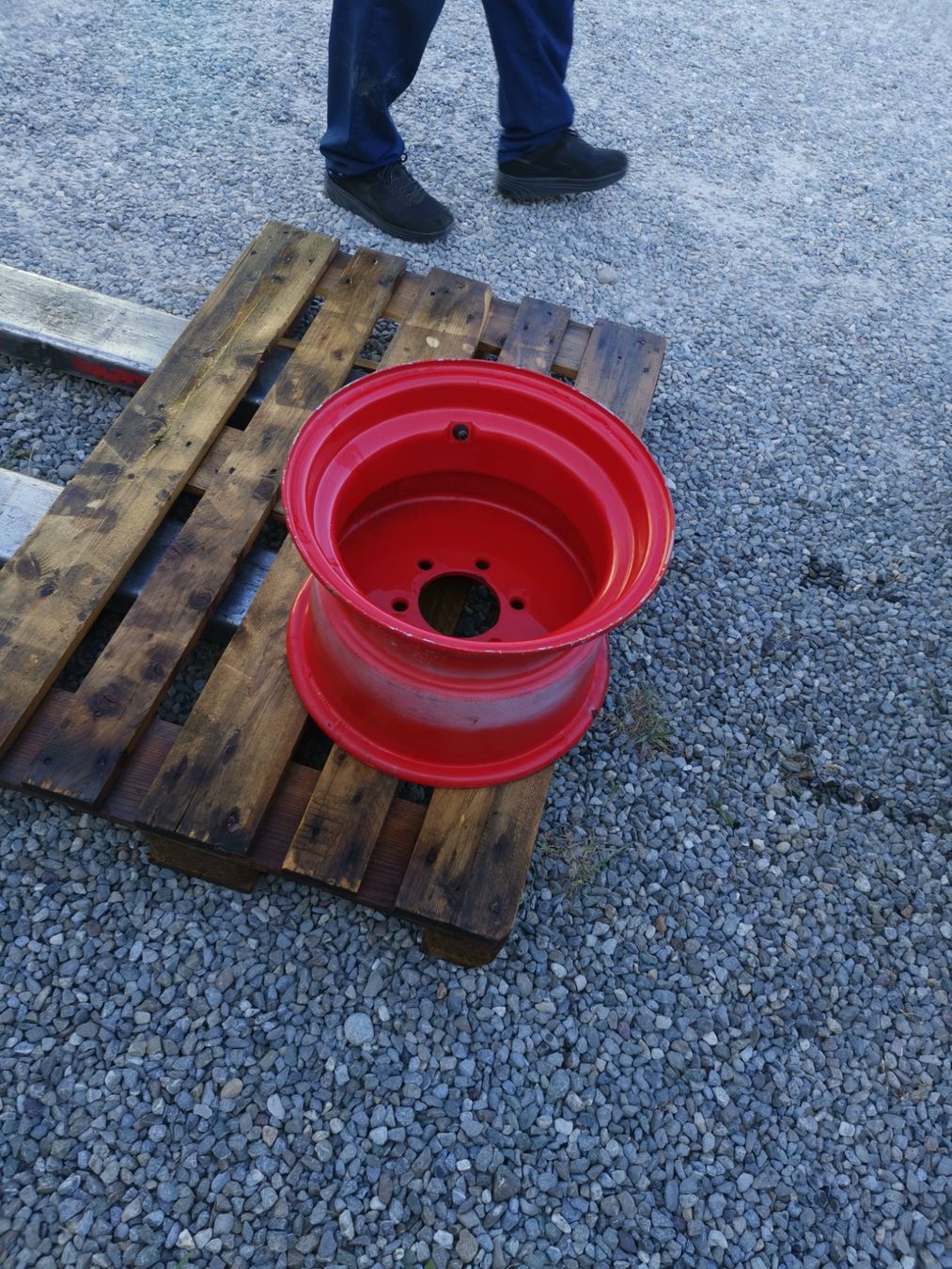 Felgen: 1 Paar Felgen 11x18 – Gebraucht aus Buttwil von obelix-idefix 1