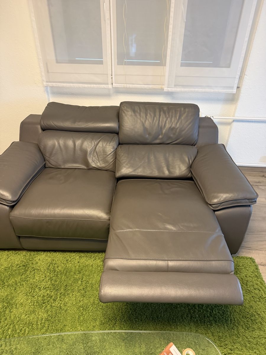 Sofas: Sofa – D'occasion à Kulmerau par pas_5cx2 1