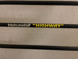 Kleon Metall Highway Hundegitter für Auto