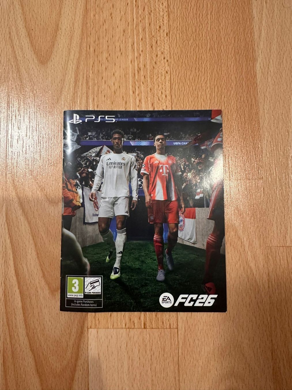 Sony Jeux: FC26 – D'occasion à Ittigen par Macrotilor