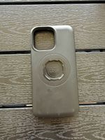 Quad Lock iPhone 14 Pro Max Hülle schwarz gebraucht