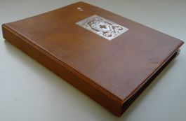 1882-1907, WERTZIFFERN, tolle Briefesammlung in Album.