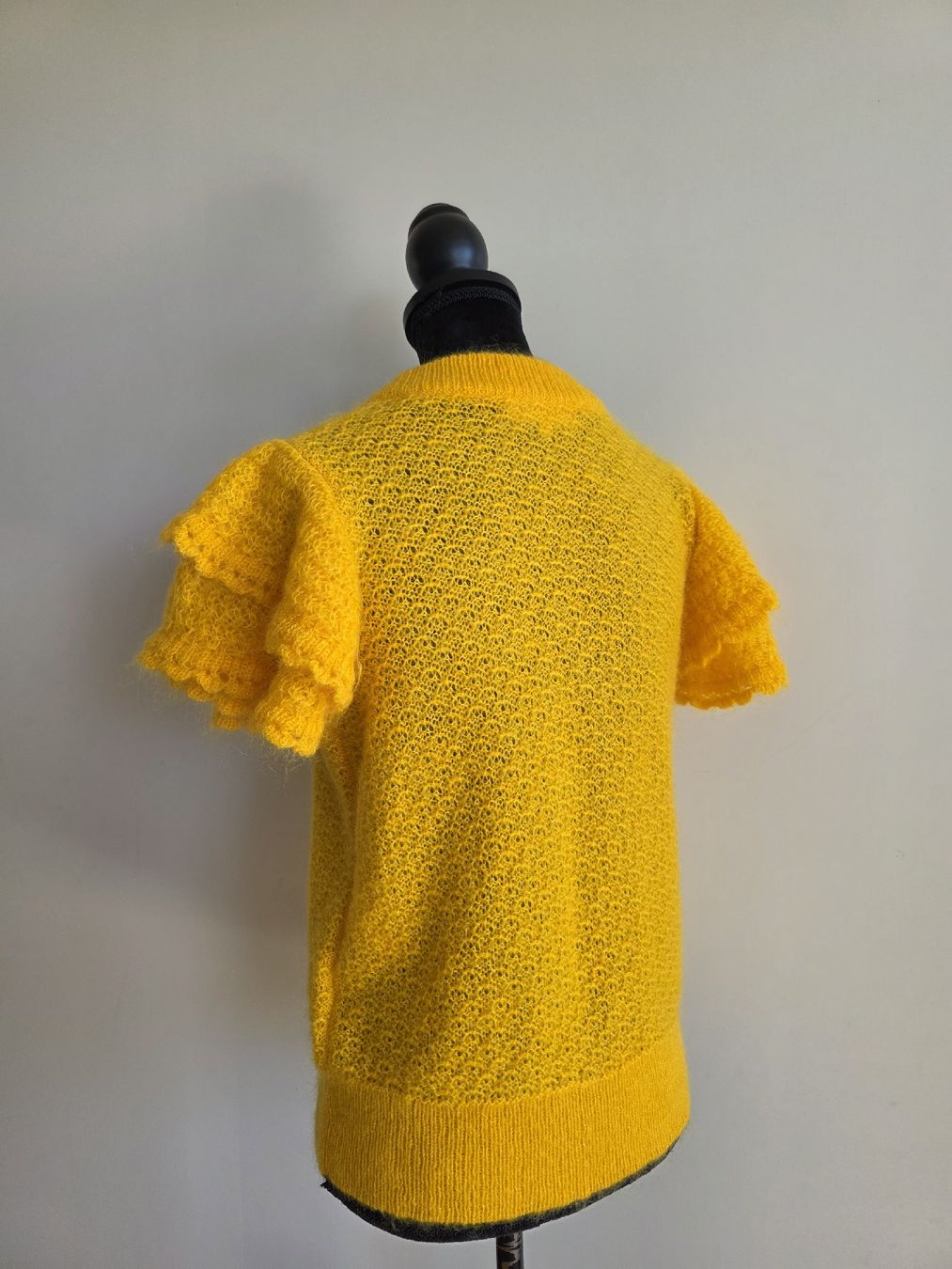 Sezane Maglioni & Felpe: Sézane Mohair Pullover – Gr. XS – Nuovo (secondo la descrizione) da Zürich venduto da LIMAR 2