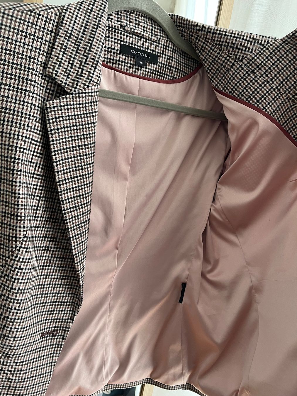 Comma Completi & Tailleur: Comma, Blazer Gr. 38 – Usato da Zürich venduto da nat_yds5 5