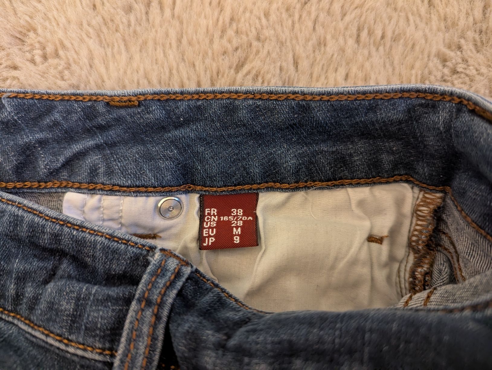 Comptoir des Cotonniers Jeans: jean comptoir des cotonniers 38 – Usato da Montreux venduto da dem_gyt9 3