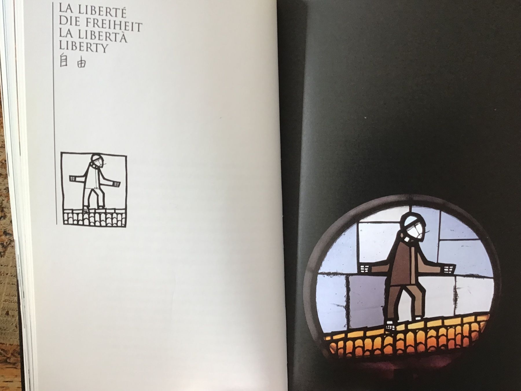 Libri: Le sentier des vitraux de Saillon – Usato da Fully venduto da Ruby97 5