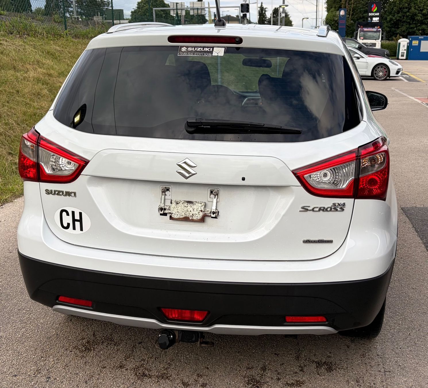 Suzuki Automobili: Suzuki S-Cross 2016 expertisée – Usato da Mont-la-Ville venduto da Oneyveser 1