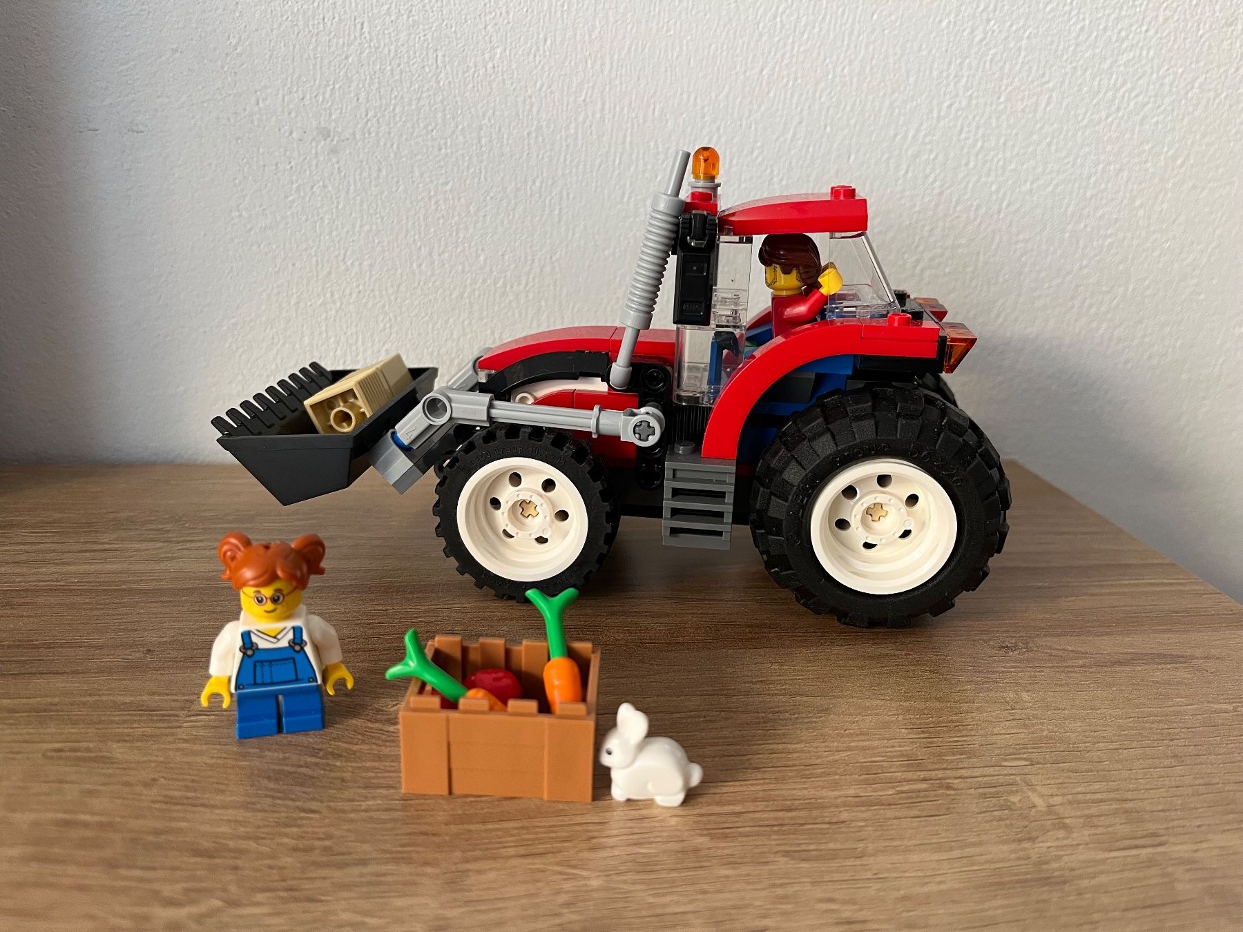 Lego Giocattoli: Lego City 60287 – Usato da Baden venduto da eklym 1