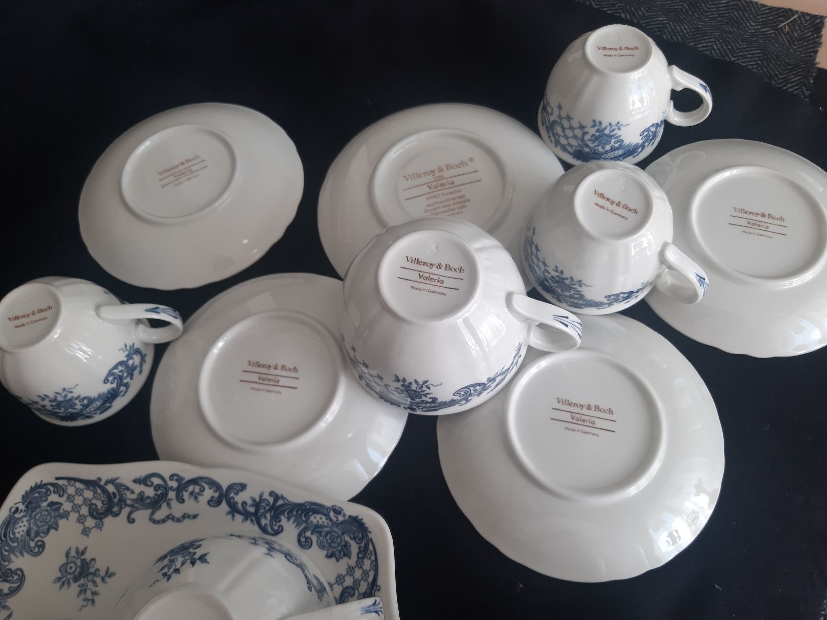 Villeroy & Boch Geschirrsets: Geschirr-Set V&B. – Neu (gemäss Beschreibung) aus Schattdorf von epp_db95 4