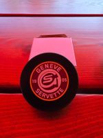 Eishockey Puck Burger King Servette Sammlerobjekt