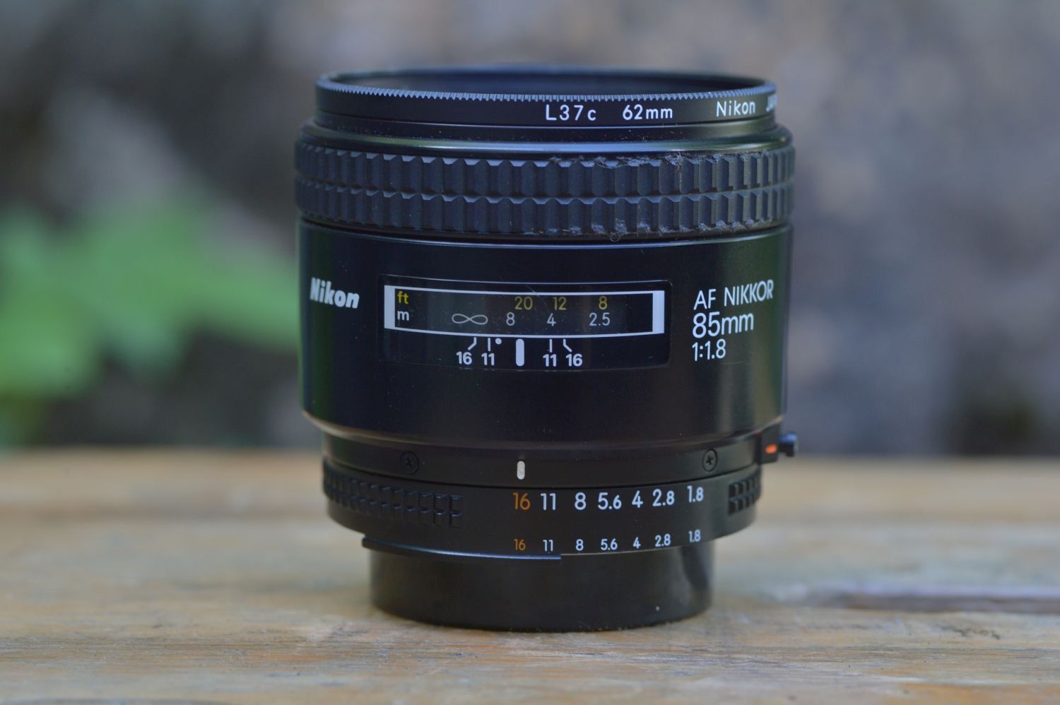 Nikon Obiettivi: Nikon AF 85mm f1.8 – Usato da Lichtensteig venduto da dan_rj7z 1