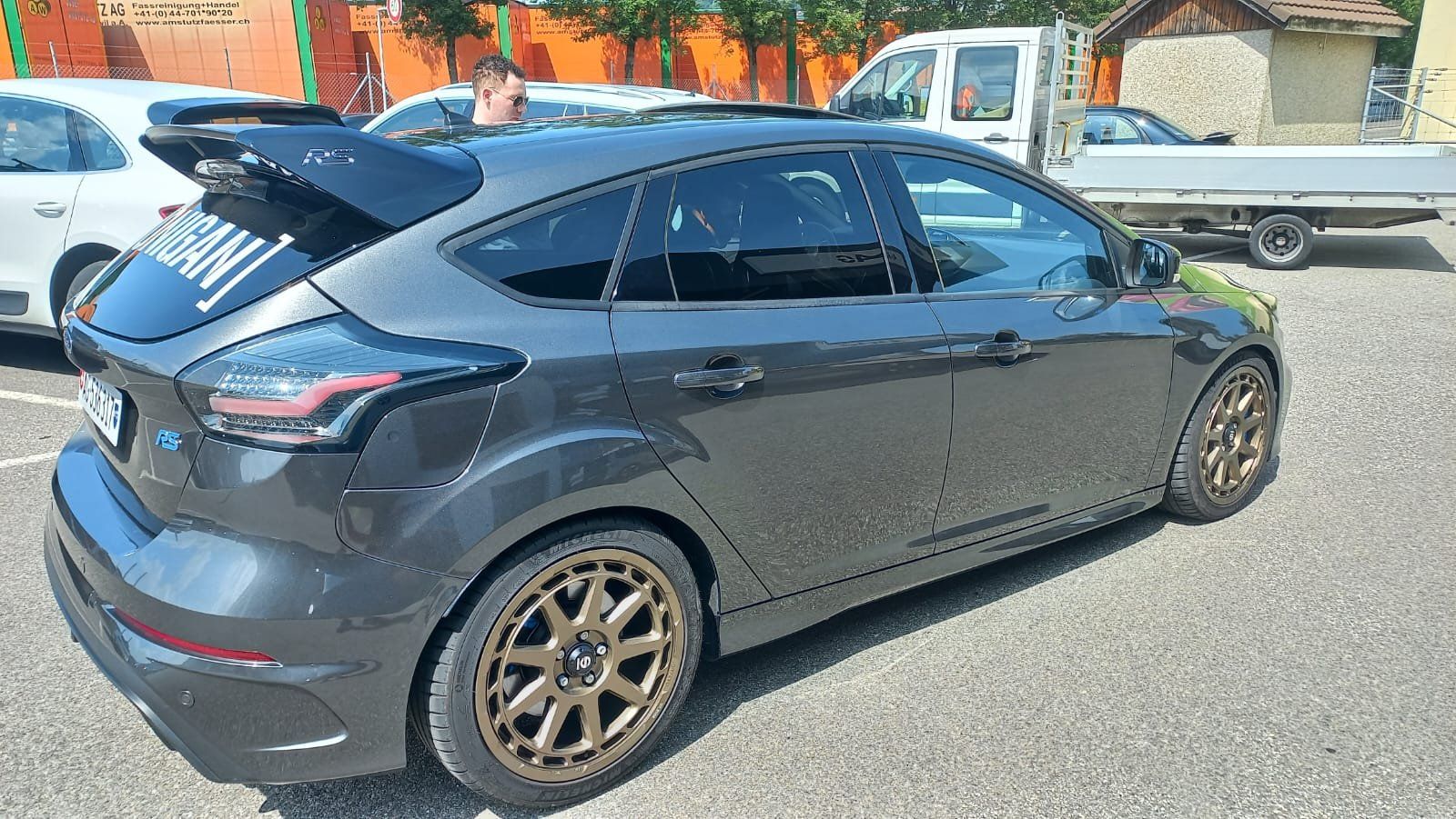 Ford Pneumatici & Ruote complete: Sparco Gravel Räder – Nuovo (secondo la descrizione) da Winkel venduto da Maniel8 7