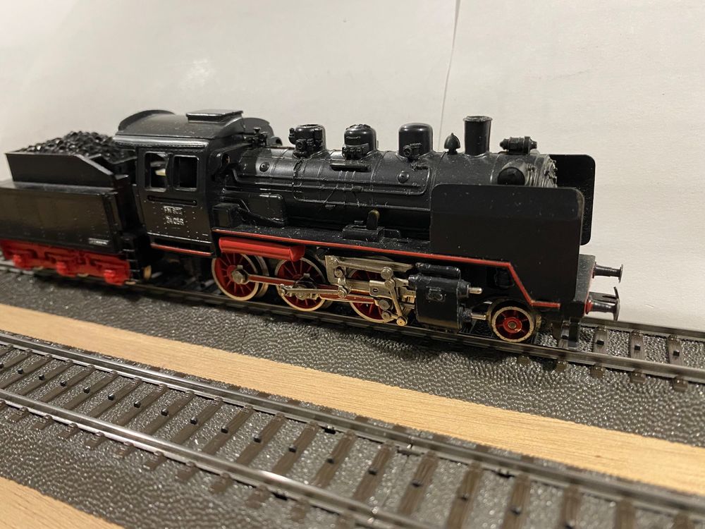 Märklin Trains électriques: Märklin Dampflok – D'occasion à Dübendorf par Troggy