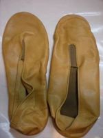 Chausson en cuir n° 40  Leder Filz.