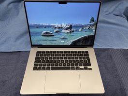 MacBook Air M5, 32GB, 1TB, 15'' neuwertig, sofort verfügbar!