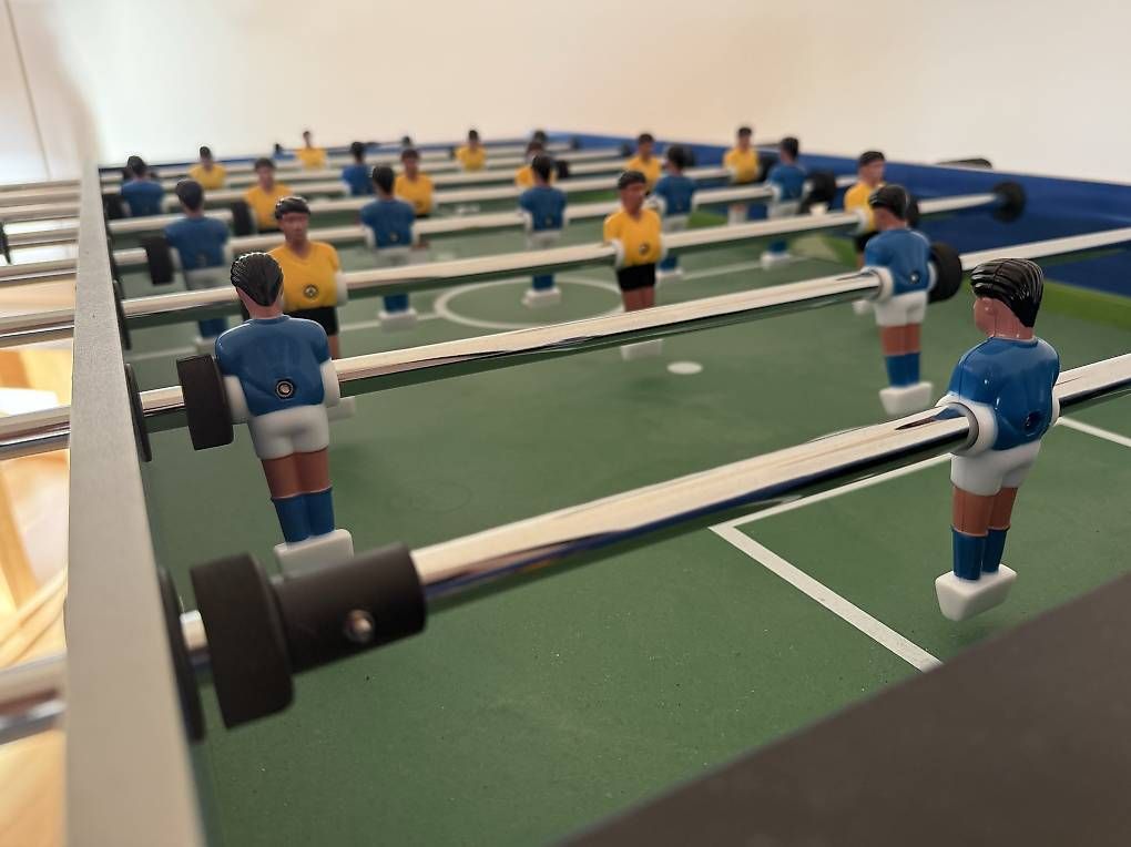 Jeux: Tischfussball – D'occasion à Uster par House-of-Margot 1