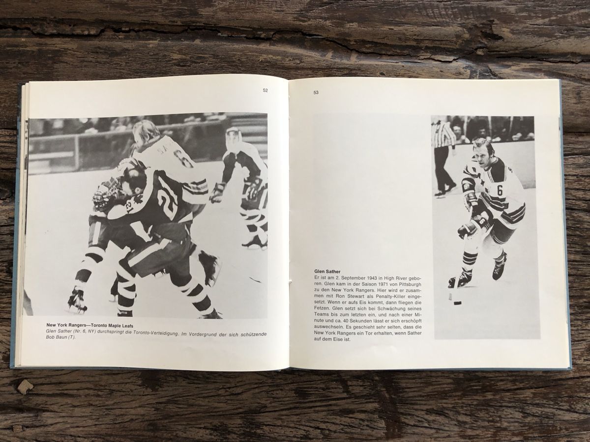 Livres: National Hockey League – D'occasion à Bachenbülach par danielaa0102 3