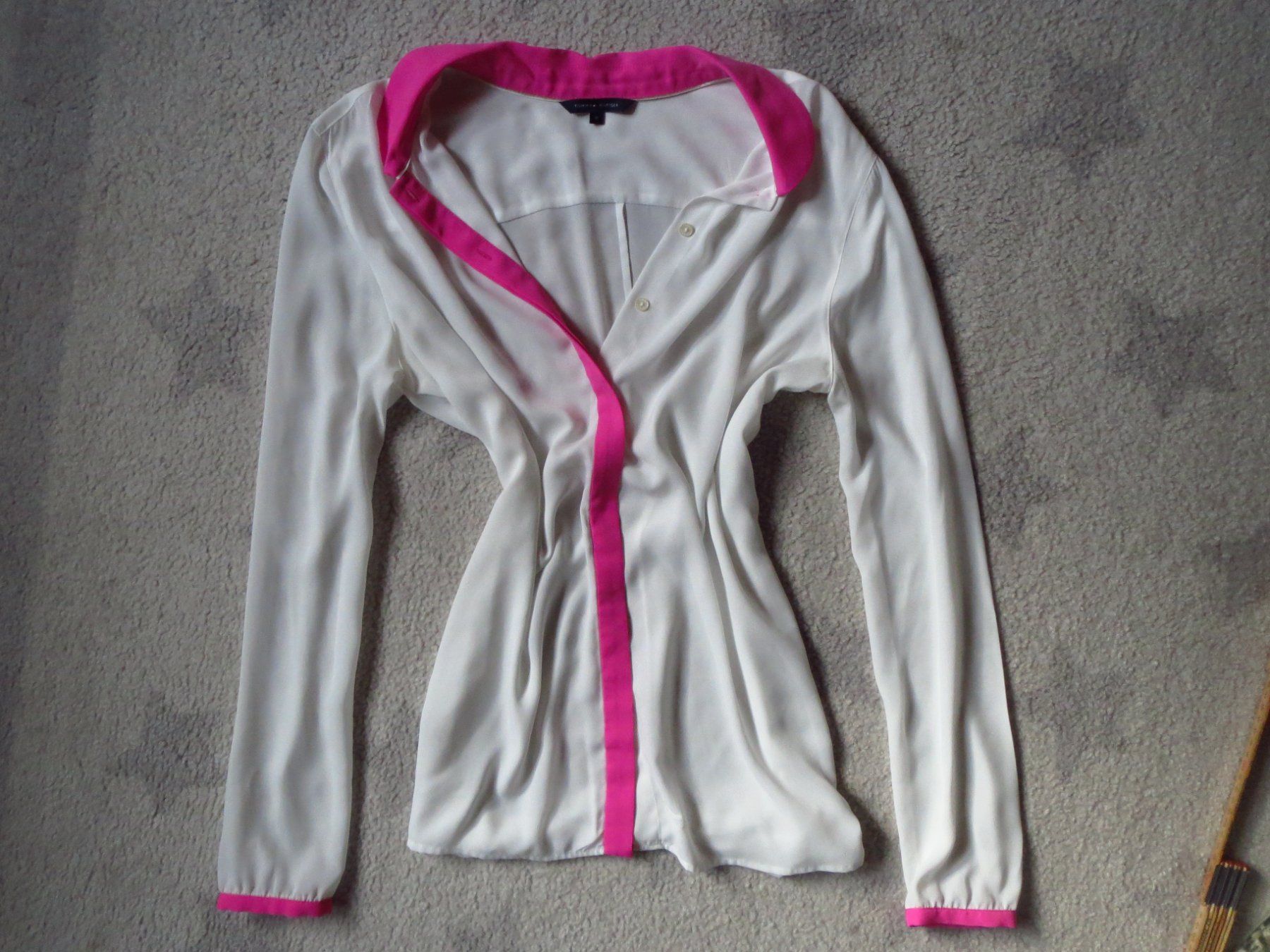 Tommy Hilfiger Blusen: NEUE TOMMY HILFIGER Damen Bluse Gr 10 – Neu (gemäss Beschreibung) aus Kiental von Anna8702 3