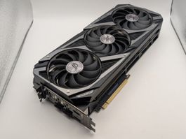 ASUS ROG Strix GeForce RTX 3090 O24G Gaming – 24 GB - defekt