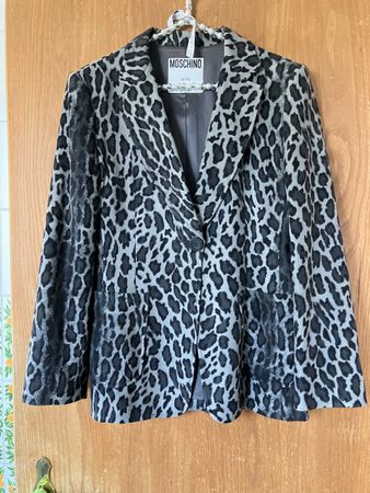 Blazer von Moschino Jeans Gr 42