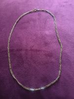 bijoux en argent 925 collier chaîne  50cm