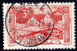 1918 MYTHEN VOLLSTEMPEL BASEL 1919 - AB210