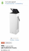 LG CineBeam Laser HU80KSW Presto 4K Projektor gebraucht