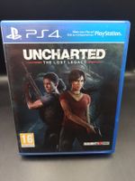 Uncharted The Lost Legacy PS4 / PS5 📀🎮📀 TOP
