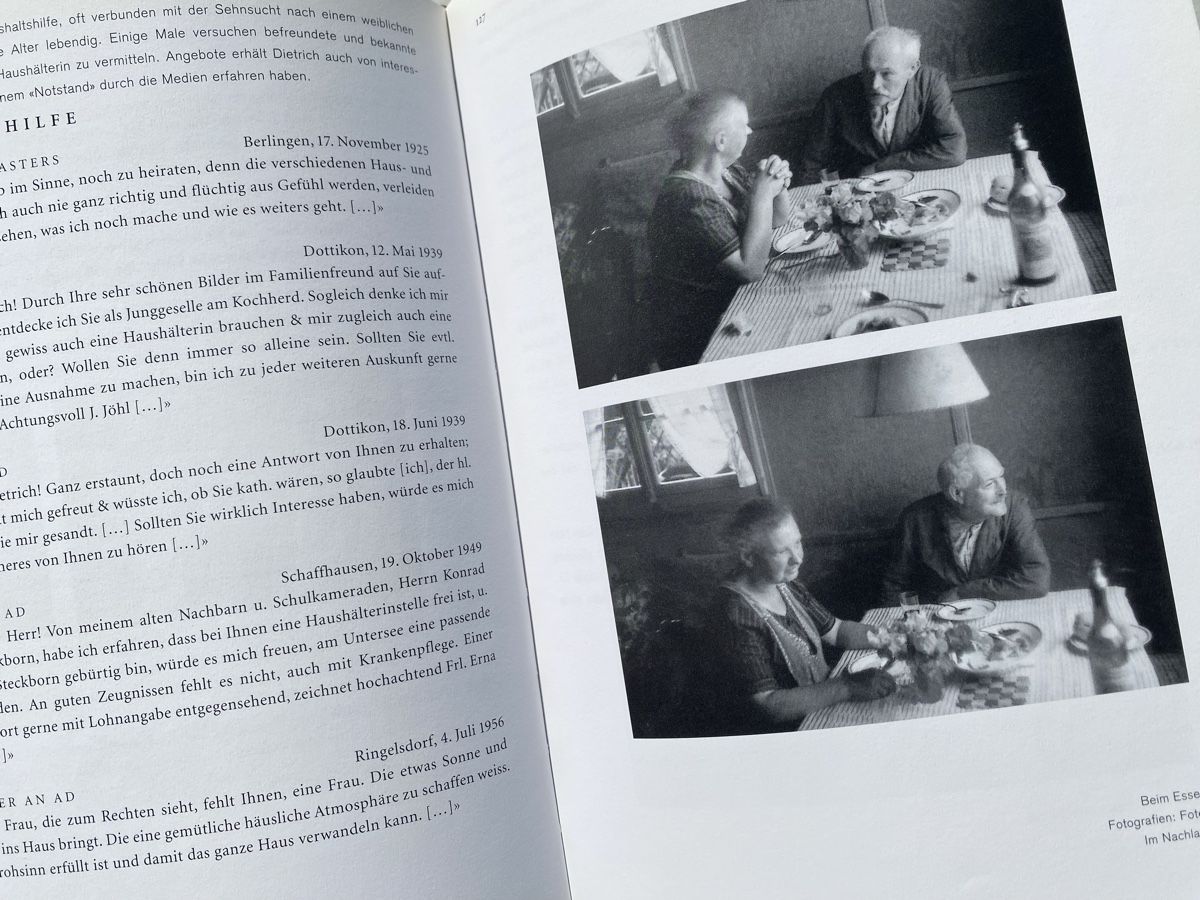 Bücher: Adolf Dietrich Book, Maker-Master Painter, Glossar, Art Book – Gebraucht aus Zürich von Coffeetable88 3