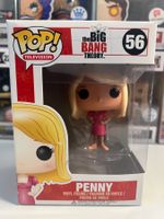 Funko POP! Big Bang Theory Penny (Sortie 2013)