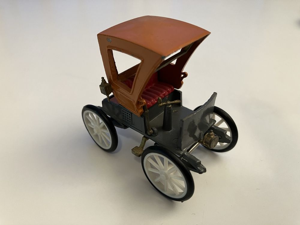 Miniature Rami JMK Gauthier Werhle 1897 - Échelle 1:43 - Occasion