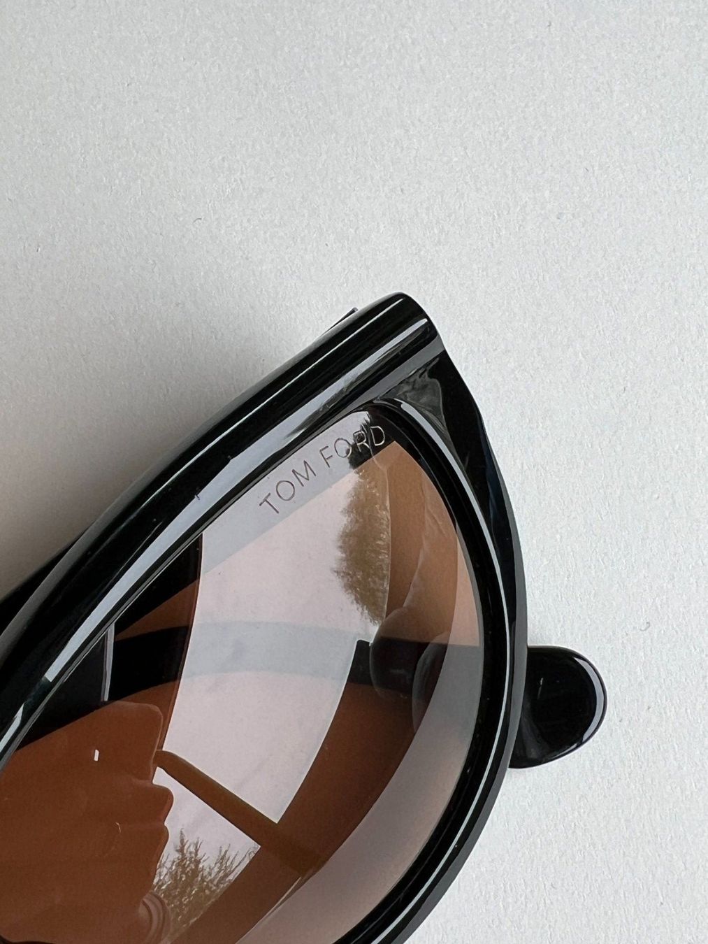 Tom Ford Occhiali & Lenti: Lunettes Tom Ford cat eye, modèle Anouk – Usato da Granges (Veveyse) venduto da Hey-ya 3
