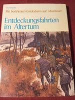 Mit berühmten Entdeckern auf Entdeckungsfahrten im Altertum
