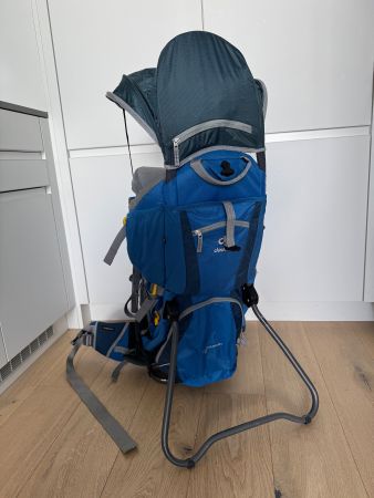 Deuter Kid Comfort II Kindertrage