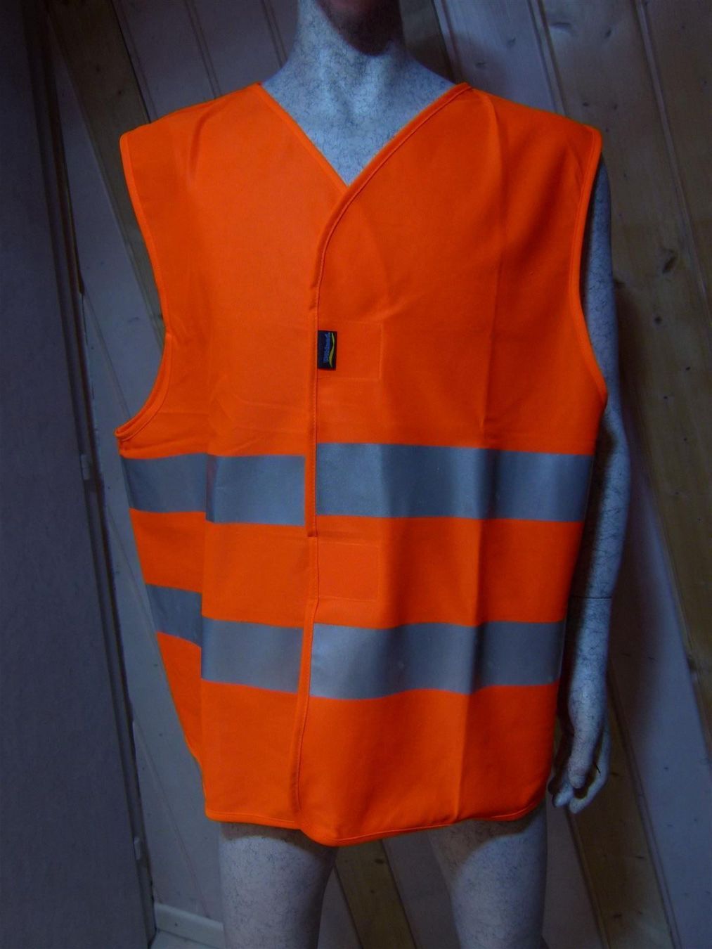 Gilets & Westen: Wikland Warnweste Gr. M – Neu (gemäss Beschreibung) aus Uerkheim von Kaufoption 1