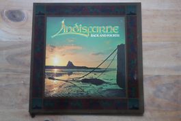 LINDISFARNE - BACK AND FOURTH - VINYL LP