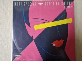 Moti Special Single – Don't Be So Shy