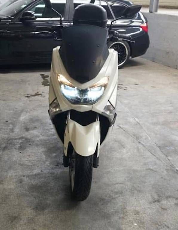 Scooter: Yamaha Nmax 125 – Usato da Chur venduto da eli_w6kg 2