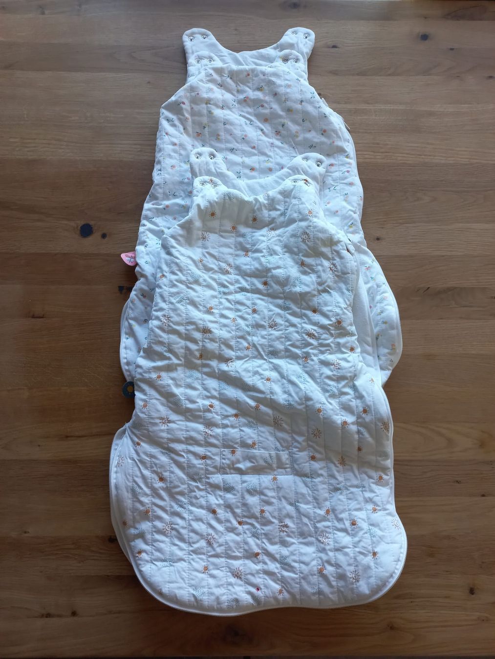Schlafsäcke: lot de 3 gigoteuses – Gebraucht aus Croy von bad_c6bf 1