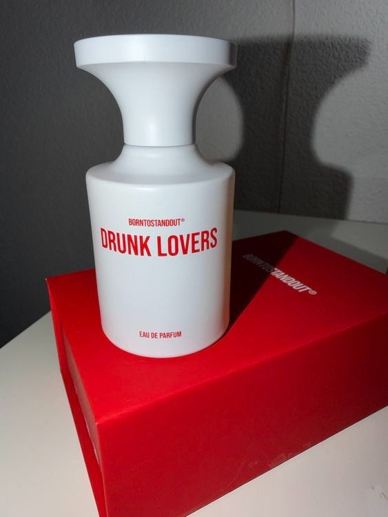 Profumi & Eau de Toilette: BORNTOSTANDOUT Drunk Lovers 85% gefüllt – Usato da Regensdorf venduto da amb_n5n7 3