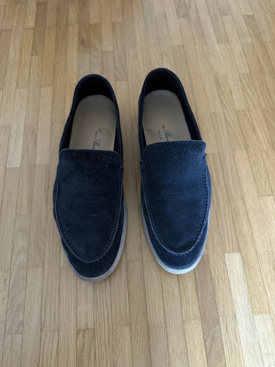 Loro Piana Herrenschuhe: Loro Piana summer walk  – Gebraucht aus Genève von luc_5q8p 1