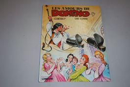 DOMINO    °°°°° LES AMOURS DE DOMINO °°°°°