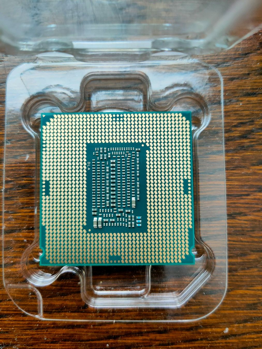 Intel Elektronikbauteile: Prozessor Intel i7 9700K – Gebraucht aus Klingnau von tor_j27z 1
