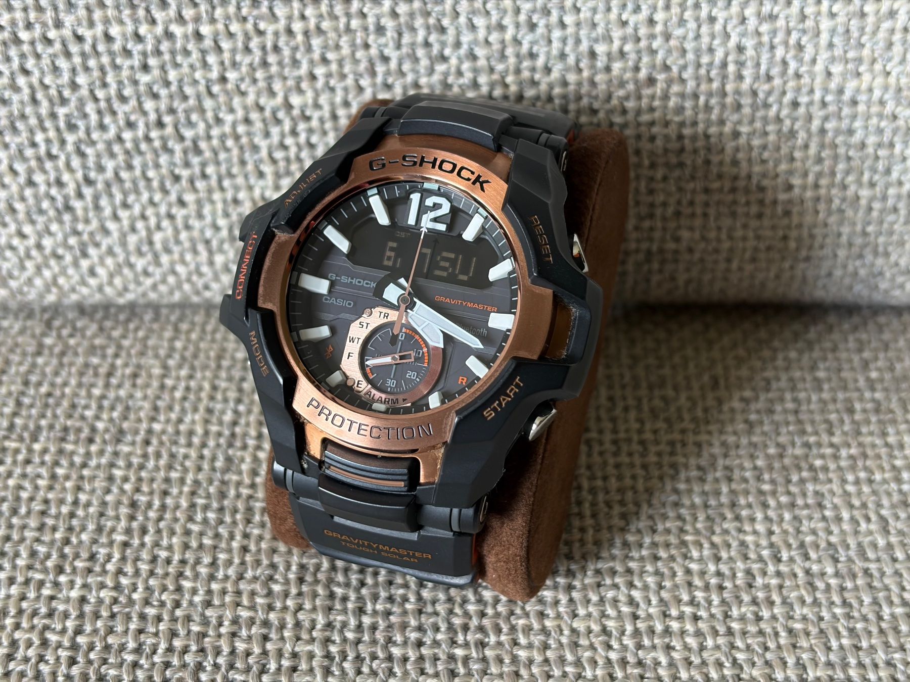 Orologi: Casio G-Shock GR-B100-1A4JF – Usato da Volketswil venduto da GLantern 1