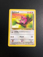 1999 Jungle Jigglypuff 54/64 Ab 1