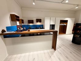 Ausstellungsküche in Wangen-Brüttisellen