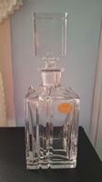 mid Century ,edle Bleikristall Whiskykaraffe"Posselt" 2180Gr