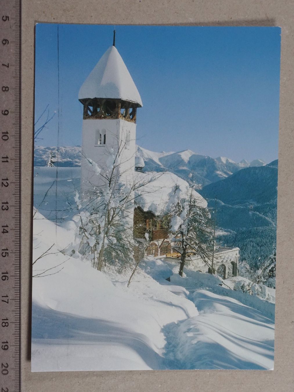 Cartes postales: Flims - Fidaz, 2025 – D'occasion à Lenzburg par fh1